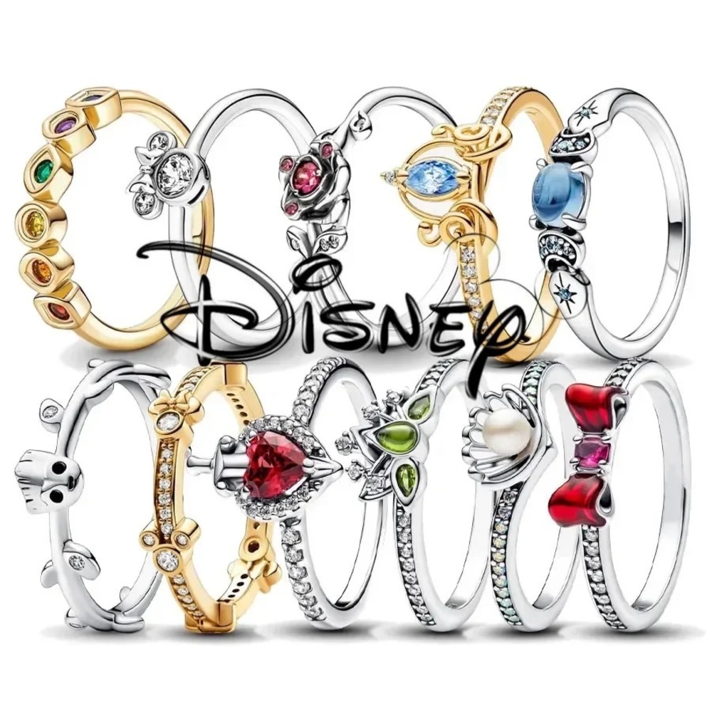 1pcs Pandora Ring 6,7,8,9 - Picture 6 of 16